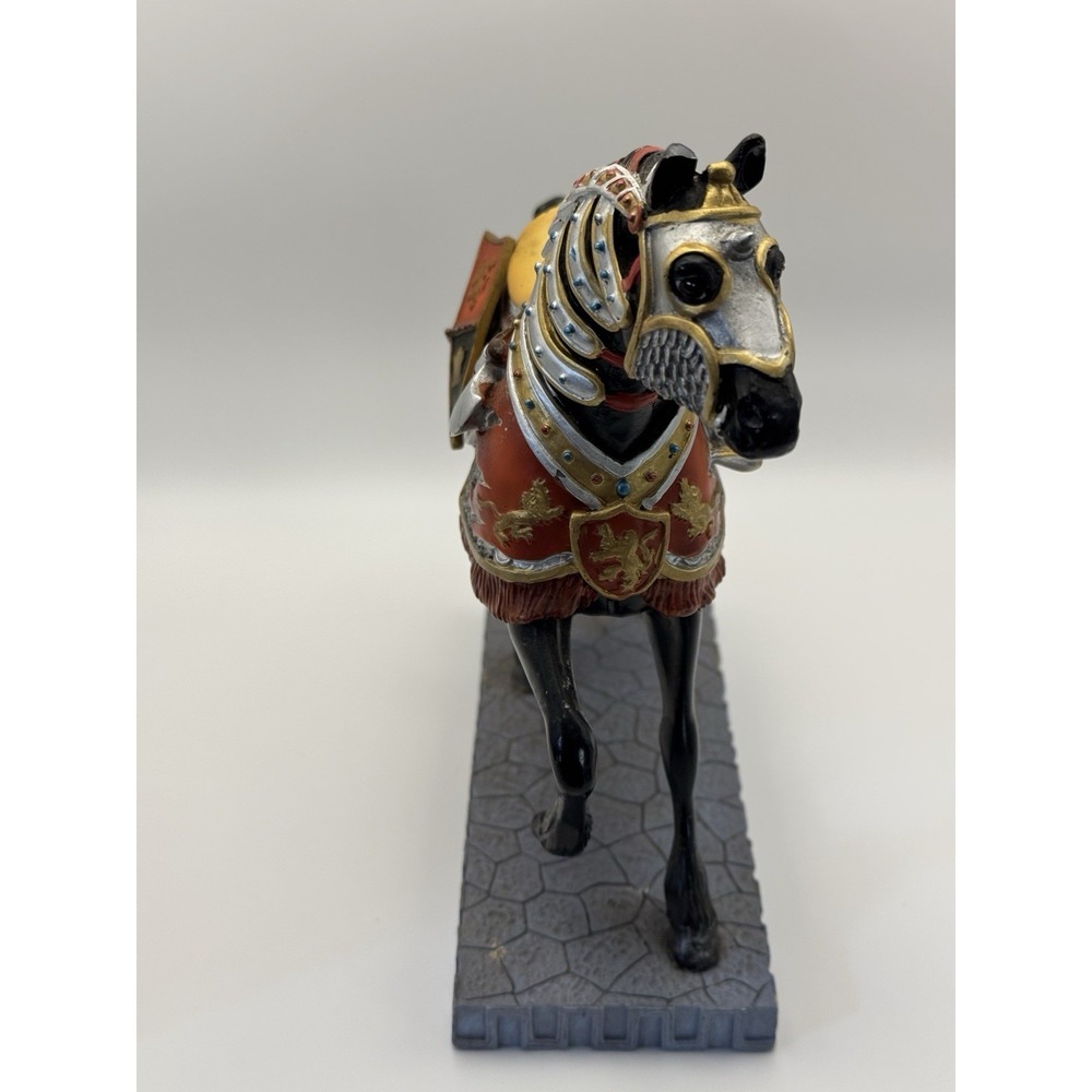 Trail of Painted Ponies Super Charger #12232 Rod Barker 2006 1st Edition 1E - Picture 3 of 5